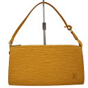 【中古】ルイヴィトン Louisvuitton M52959 ポシェット・アクセソワール エピ アクセサリーポーチ