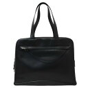 【中古】プラダ Prada ビジネスバッグ