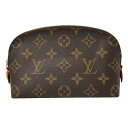 【中古】ルイヴィトン Louisvuitton M47515 ポシェット・コスメティックPM ポーチ