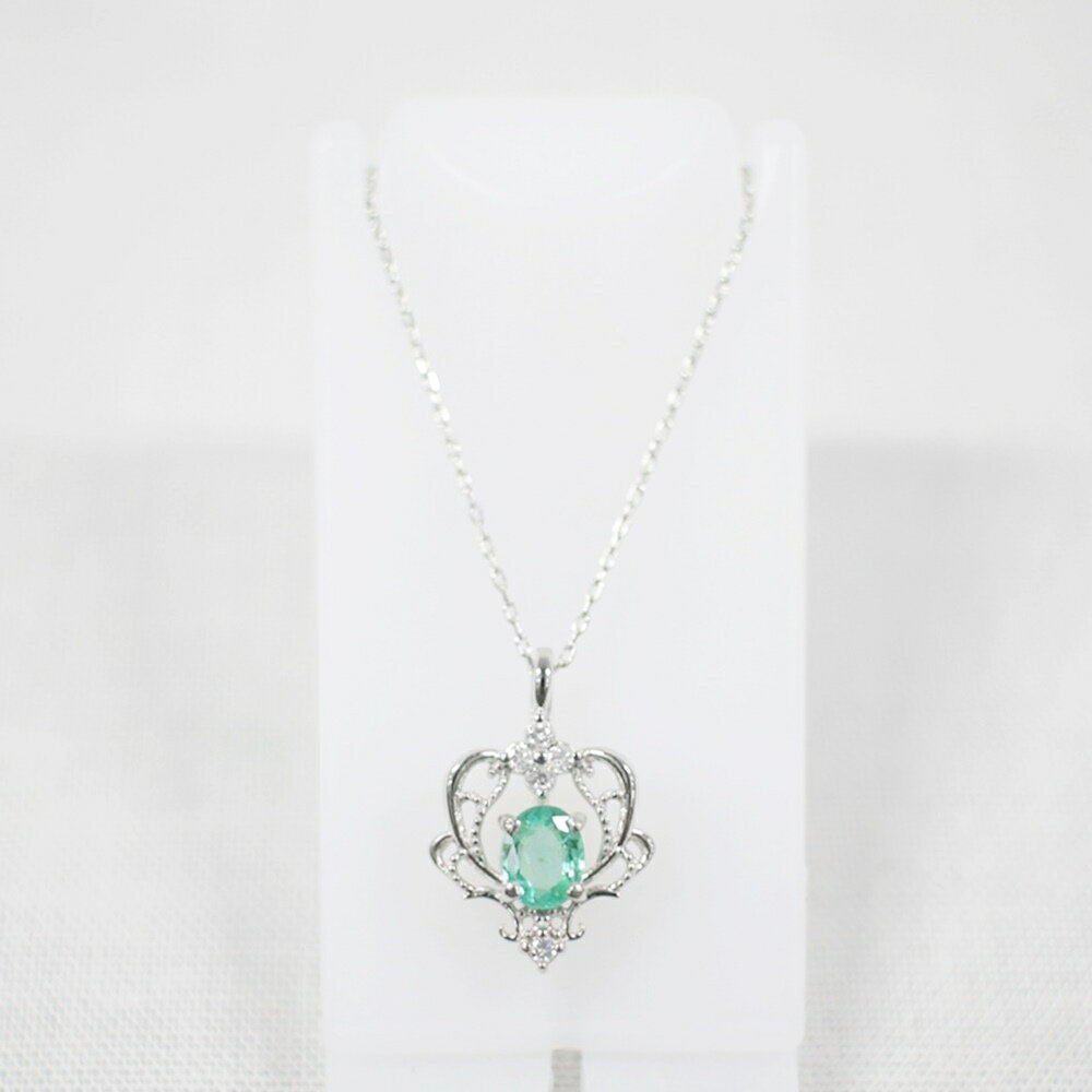  PT850 ɡ ϡȥեͥå쥹 E0.19ct/D0.04ct/1.6g/40cm ͥå쥹 ץ ° 奨꡼ ꡼ ե ץ쥼 £ʪ 㥹 šۤƤŹڳڥ_h4-13970