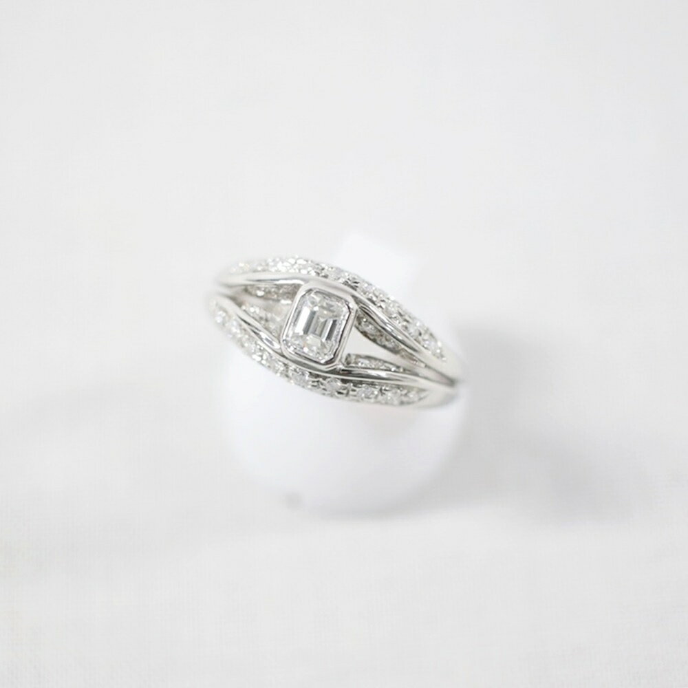  K18 ɥ D0.38ct/0.37ct/5.4g/14     ° ե ץ쥼 £ʪ 㥹 šۤƤŹڳڥ_h4-14471