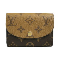 未使用 LOUIS VUITTON ルイヴィトン M82333 ポルトモネ・ロザリ 財布 コインケース...