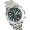 中古　ブライトリング　BREITLING　アベンジャー2　A13381　自動巻き　メンズ腕時計　説明 ...