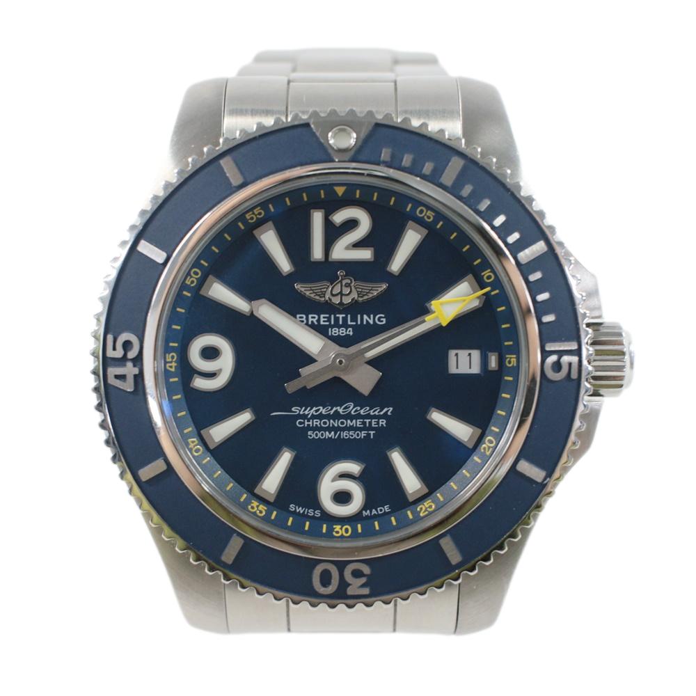 【中古美品】BREITLING ブライトリン