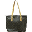 LOUIS VUITTON ルイ・ヴィトン カバピアノ モノグラム M51148 ショルダーバッグ トートバッグ