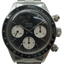 ROLEX 6263 デイトナ 35番台 修理明細あり 手巻き クロノグラフ かんてい局上水前寺店k21-3590