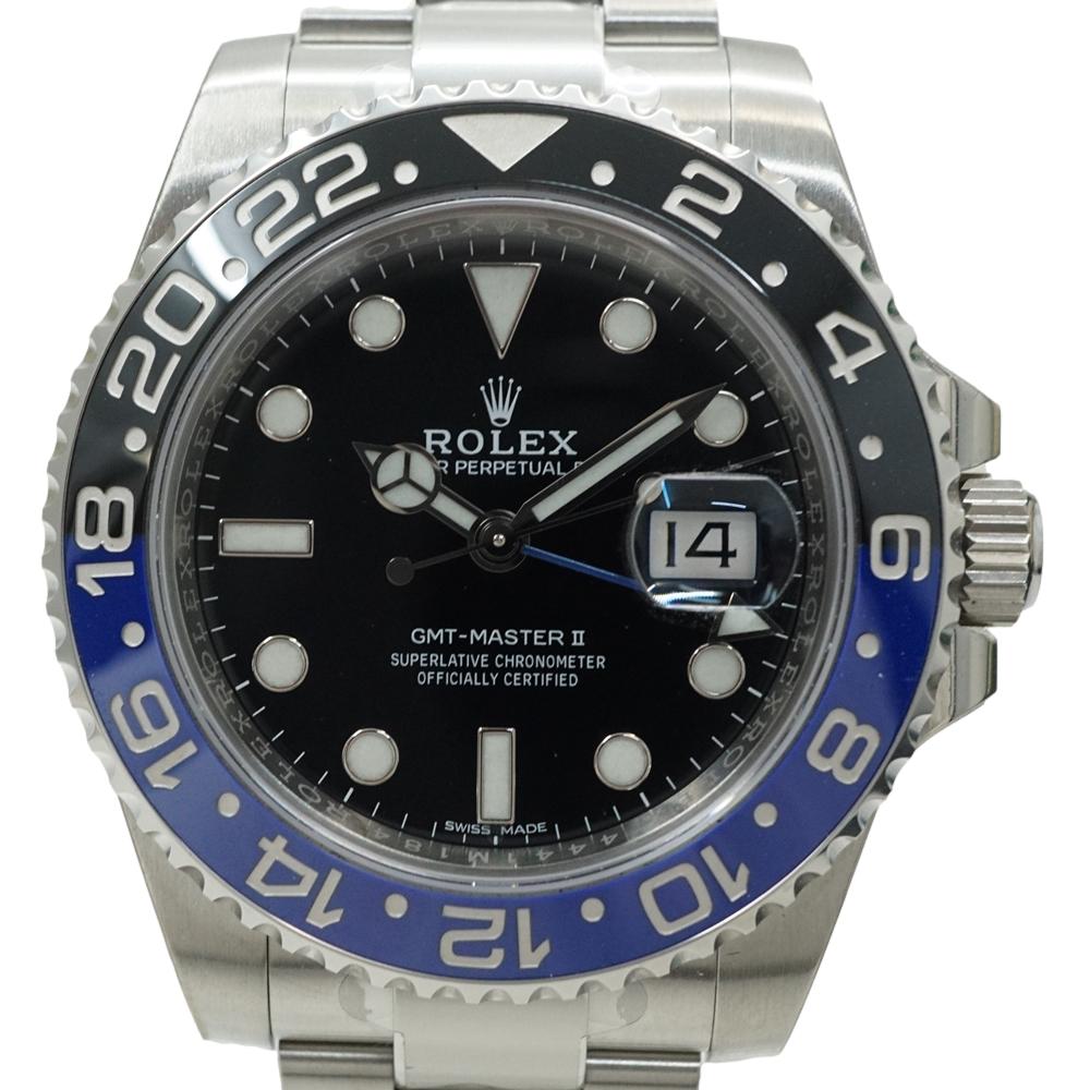 【未使用保護シール付き】ROLEX 116710