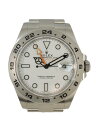 ROLEX ロレックス 216570 エクスプローラーII ...