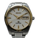 GRAND SEIKO グランドセイコー SBGT038 コンビ メンズ クォーツ腕時計【中古】かん ...