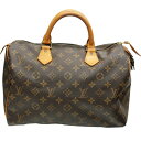 【中古品】Louis Vuitton(ルイヴィトン) M41526 スピーディー30 ハンドバッグ モノグラム ブラウン/茶色系 レディース メンズ 男女兼用 【中古】かんてい局南熊本店【楽ギフ_包装選択】m5-33284