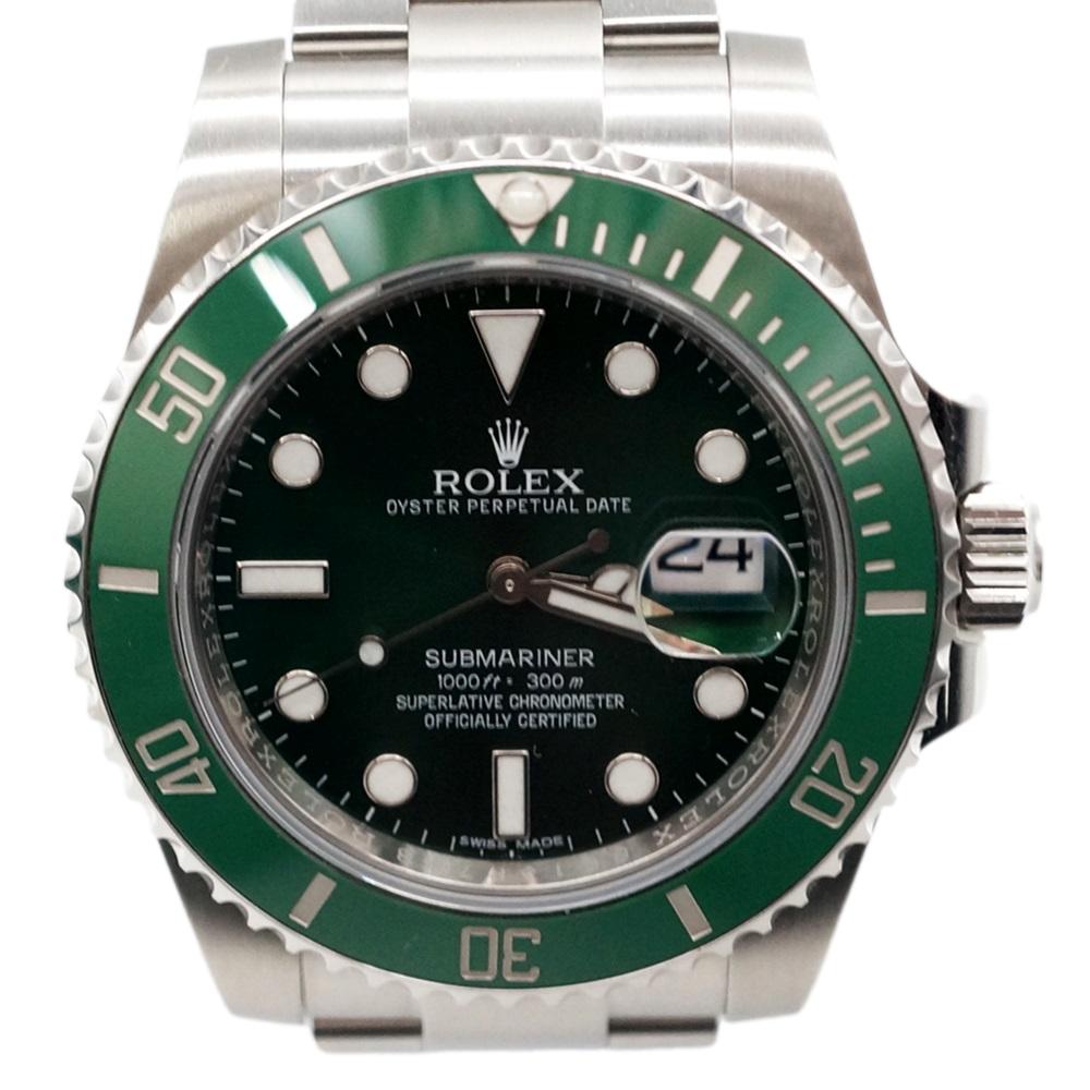 【中古美品】ROLEX(ロレ