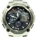 【中古】CASIO MRG-7000DJ-1AJF G-SHOCK MR-G タフソーラー 20気圧 ...