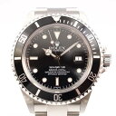 【中古】ROLEX 16600 シードゥエラー 機械式自動巻き 1220m防水 日付表示 A番 1999年頃 ロレックス メンズ ブランド 腕時計 USED-A wtc●