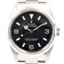 【中古】ROLEX 114270 エクスプローラ