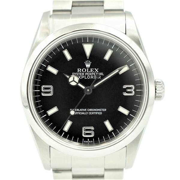 【中古】ROLEX 14270 エクスプローラー