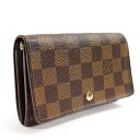 yÁzLOUIS VUITTON N61730 |gl rGg][ _~G Gxk uE O܂ ܂ ܂ RpNg RCP[X K z U[ S[h CBg fB[X   USED-B