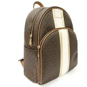 yÁzMICHAEL KORS bNEobNpbN 35S9GAYB9M uE MKS VOl`[ TtBA[mU[ PVCH mO ABBEY LG BACKPACK obO }CPR[X fB[X p USED-SA