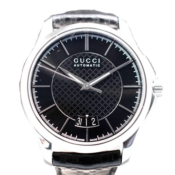 【中古】GUCCI 126.4/YA126430 Gタイムレ