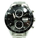 【中古】TAG HEUER CV201AG カレラ キャ