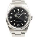 【中古】ROLEX 14270 エクスプローラー 機械式自動巻き U番 1997年頃 ロレックス メンズ ブランド 腕時計 USED-SA wtc