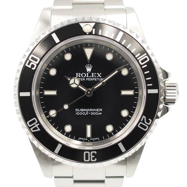 【中古】ROLEX 14060 サブマリーナー 