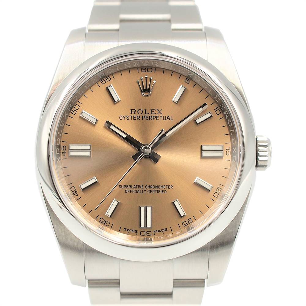 【中古】ROLEX 116000 オイスターパー