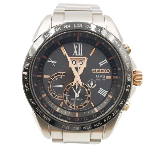 【中古】SEIKO SBXB151 アストロン 8Xシ