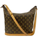 ルイ・ヴィトン 【美品】LOUIS VUITTON ルイヴィトン M47275 アムファースリー ヴァニティスター モノグラム ショルダー ハンドバッグ トートバッグ ルイ・ヴィトン レディース 女性 □□USED-B