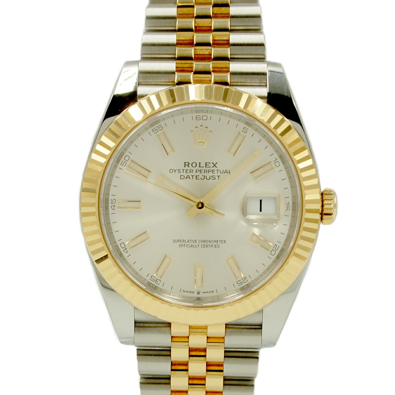 ロレックス Rolex 126333 デイトジャス