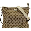 GUCCI Ob` 388924 V_[obO GGLoX x[W zCg fB[X uh USED-SA