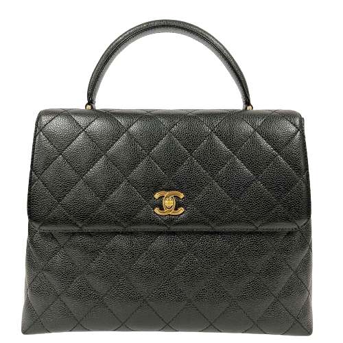 CHANEL ͥ A12397 ϥɥХå ӥ ֥å  USED-AB