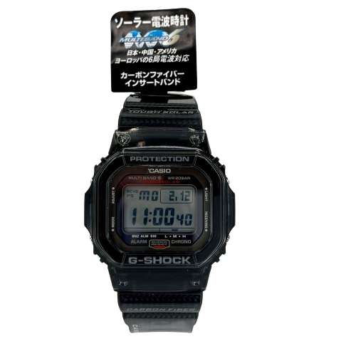 CASIO G-SHOCK GW-S5600-1JF Gショック デジ