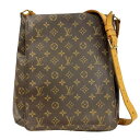 ショルダーバッグ LOUIS VUITTON ルイヴィトン M51256 ミュゼット ショルダーバッグ モノグラム □□ USED-B