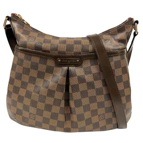 LOUIS VUITTON ルイヴィトン N42251 ブルームズベリPM ダミエ ショルダーバッグ □□USED-B