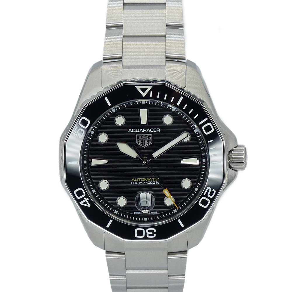 タグホイヤー TAG HEUER WBP201A アクアレーサー プロ...(2)