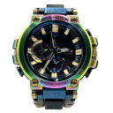 CASIO G-SHOCK MTG-B1000RB ソーラー電波時計 20周年記念 ルナレインボー 20thアニバーサリー カシオ ジーショック ラバー 100...