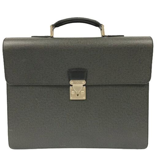 【中古】LOUIS VUITTON M30032 モスコバ タイガ 黒 トートバッグ 鞄 ブランド 男性 ハンドバッグ メンズ ビジネス バッグ ルイヴィトン ルイ・ヴィトン USED-B 【中古】LOUIS VUITTON M30032 モスコバ タイガ 黒 トートバッグ 鞄 ブランド 男性 ハンドバッグ メンズ ビジネス バッグ ルイヴィトン ルイ・ヴィトン USED-B
