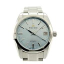 グランドセイコー GRAND SEIKO SBGR325 ヘリテージコレクション 25周年記念限定モデル アイスブルー □□USED-S