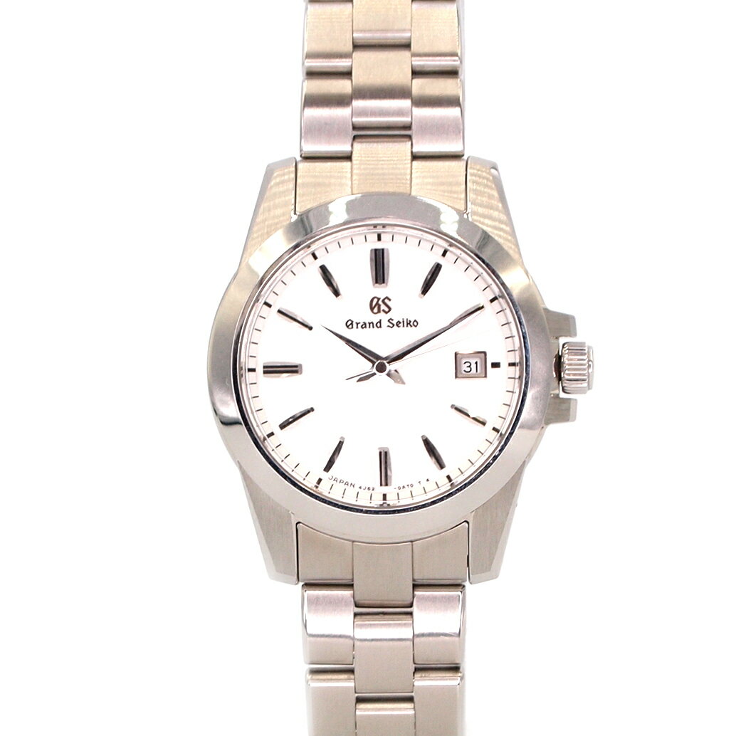 グランドセイコー GRAND SEIKO STGF053 クォーツ ホワイト 【中古】□□USED- ...