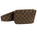 LOUIS VUITTON ルイヴィトン N51994 ジェロニモス ダミエ □□ USED-SA