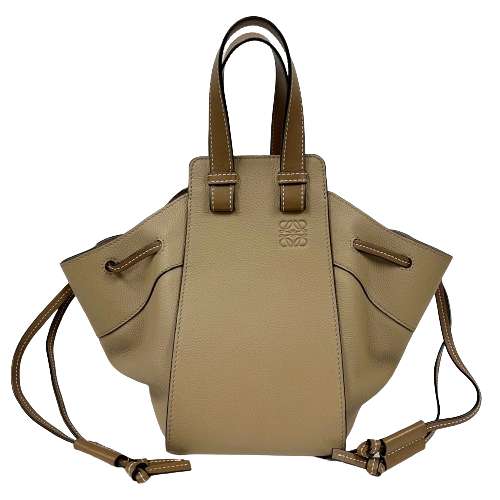 LOEWE ロエベ 314.12BZ95 ハンモック ドローストリング 2WAYバッグ □□USED-Aのサムネイル