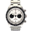 チューダー TUDOR 79360N ブラックベイ クロノグラフ ホワイト□□USED-S