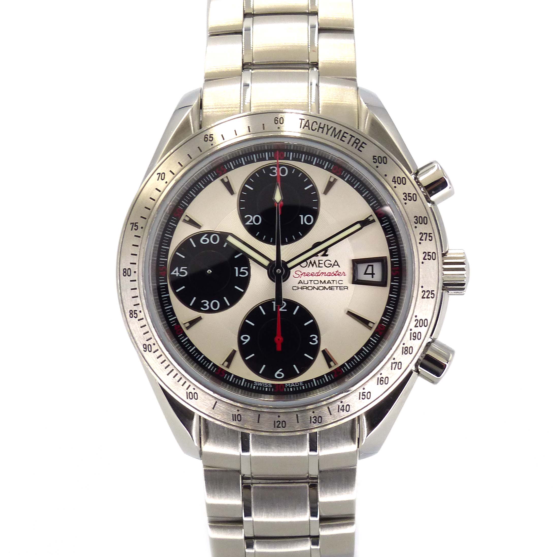 楽天市場】OMEGA 腕時計 スピードマスター デイト 3211.31 楽天市場】OMEGA 腕時計 スピードマスター デイト 3211.31