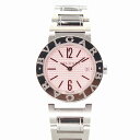 ブルガリ BVLGARI BBL26S ブルガリブルガリ ピンク □□USED-SA