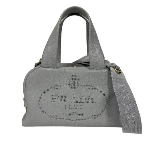 VINTAGE●PRADA●プラダ ヴィテッロ ダイノ トートバッグ グレー 楽天市場】プラダ ヴィッテロダイノ(バッグ・小物・ブランド