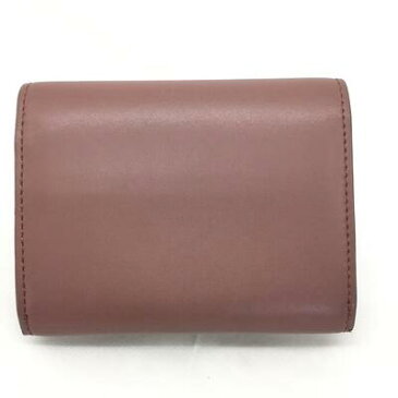 FENDI【フェンディ】カードケース レザー ピンク レディース【中古品/USED-A】質屋 かんてい局那覇店 n1210625927300004