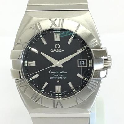 OMEGA【オメガ】コンステレーションダブルイーグル　1503.51.00　メンズ腕時計　自動巻き【中古品/USED-AB】質屋　かんてい局那覇店　n3100005927300033