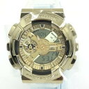 CASIO【カシオ】G-SHOCK　メンズ腕時計　GM-110SG-9AJF　ジーショック【未使用品】質屋　かんてい局那覇店　n3100018927300076