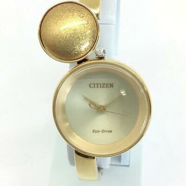 CITIZEN【シチズン】EW5495-55P　シチズン　エル　アンピュリナ　エコドライブ　レディース　腕時計【中古品/USED-AB】質屋　かんてい局那覇店　n3100225927300003