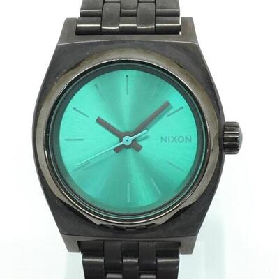 NIXON【ニクソン】MINIMIZED　レディース　クォーツウォッチ【中古品/USED-B】 かんてい局名護店　ng3100282927300001